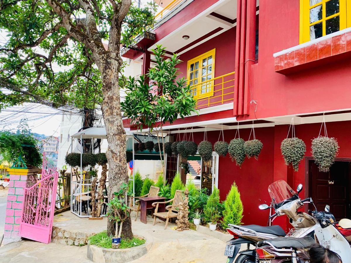 Doc Bo Homestay Da Lat Exterior photo